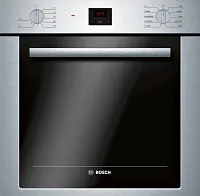 Bosch 500 Series Stainless Steel 24" Single Electric Oven