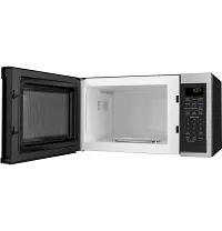 Ge 9 Series Stainless Steel Countertop Microwave