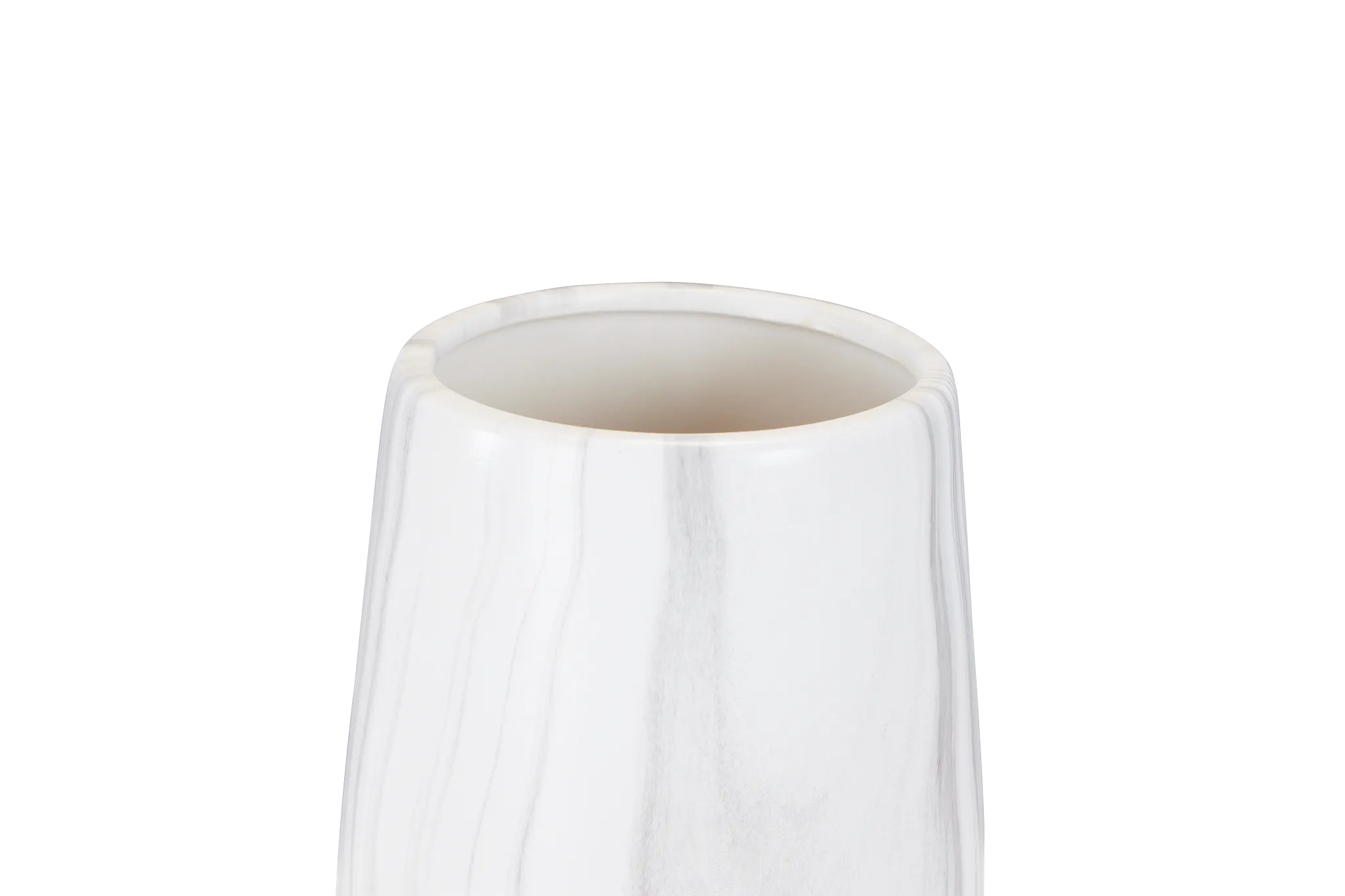 Stellan White Large Vase