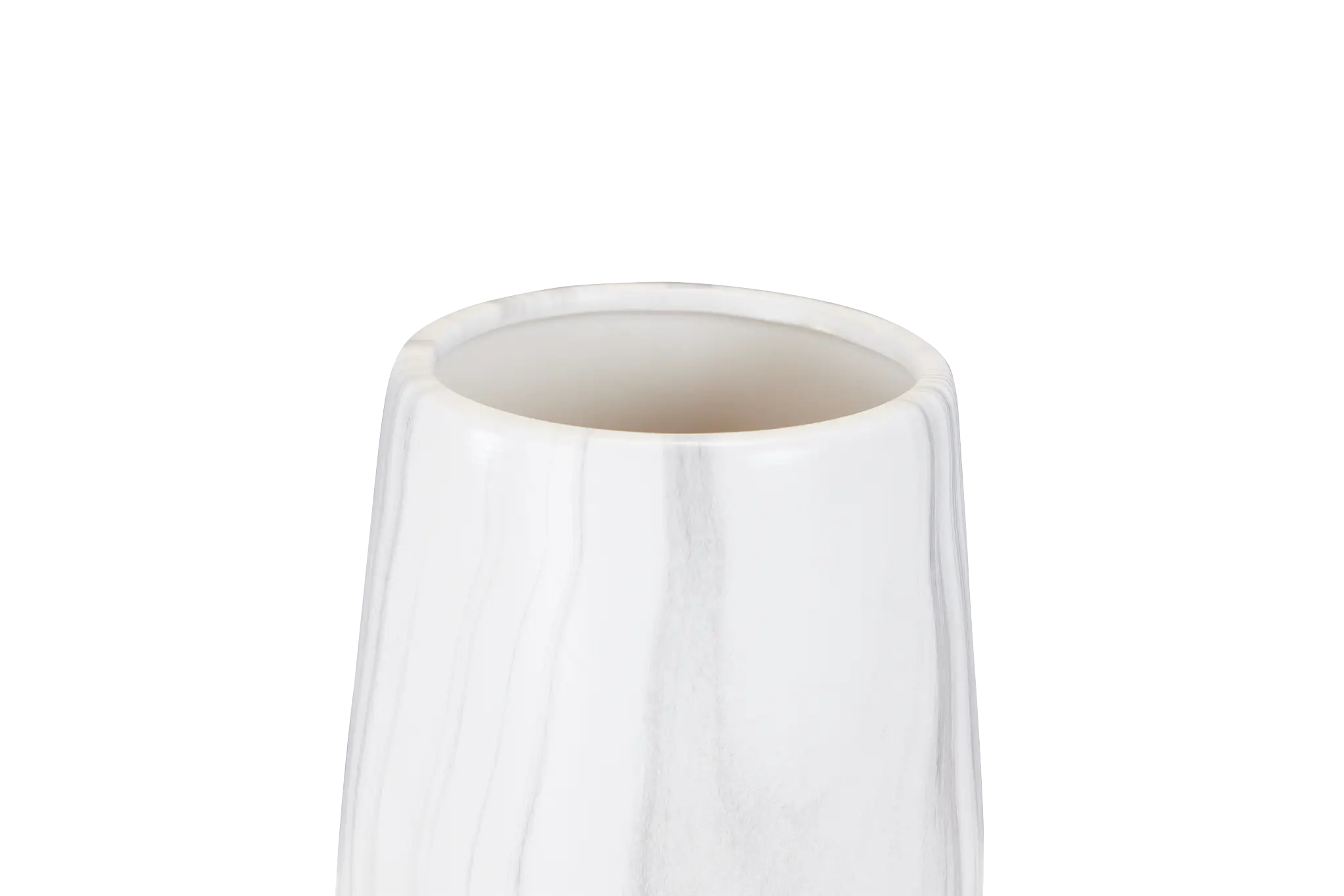 Stellan White Large Vase Stellan White Large Vase