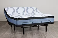 Aireloom Timeless Odyssey Luxetop M1 Plush Low-profile Mattress Set