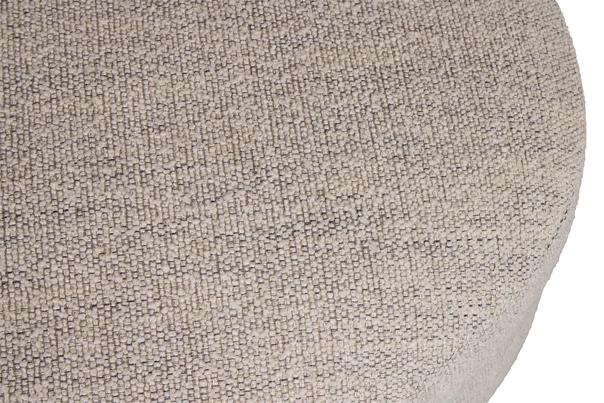 Kaya Gray Castored Cocktail Ottoman Kaya Gray Castored Cocktail Ottoman