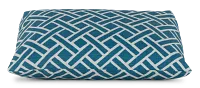 Eastwood Blue Lumbar Indoor/outdoor Accent Pillow