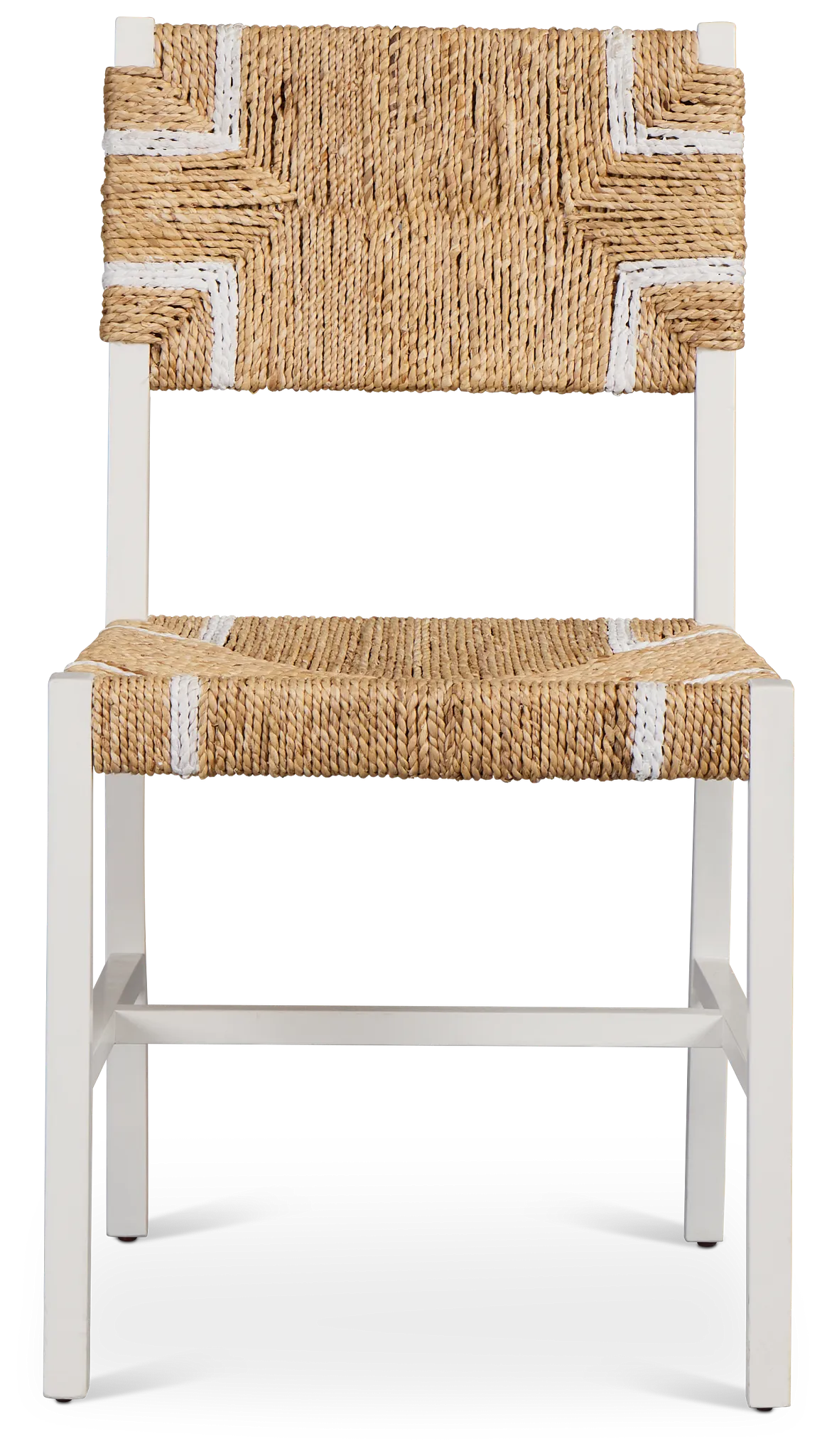 Nantucket Light Tone Woven Side Chair