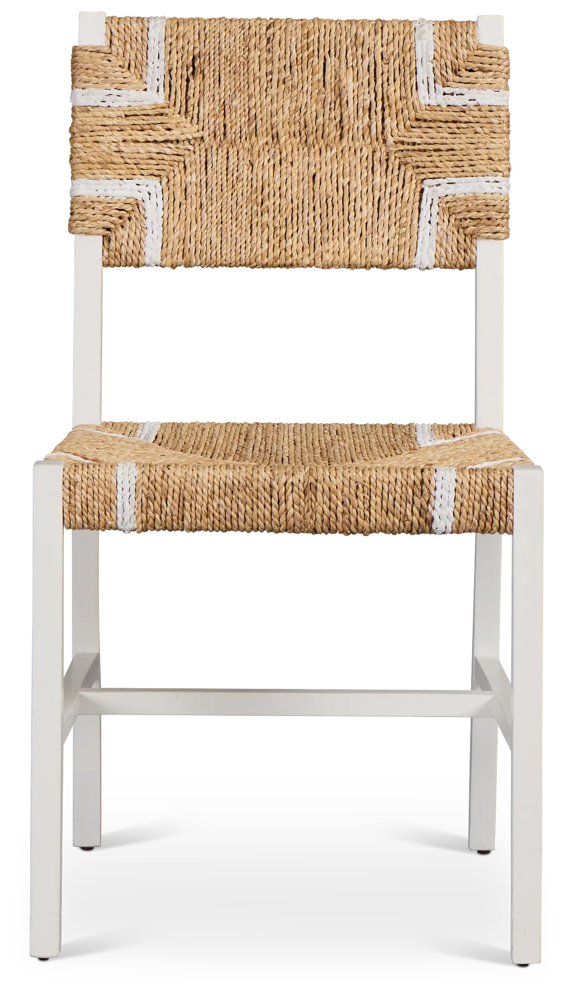 Nantucket Light Tone Woven Side Chair Nantucket Light Tone Woven Side Chair