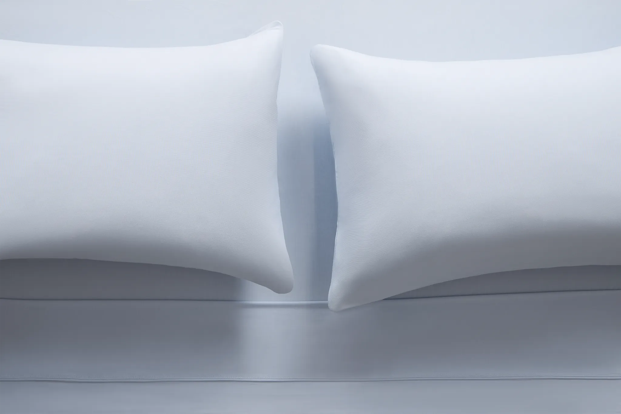 Softstretch Light Blue Sheets