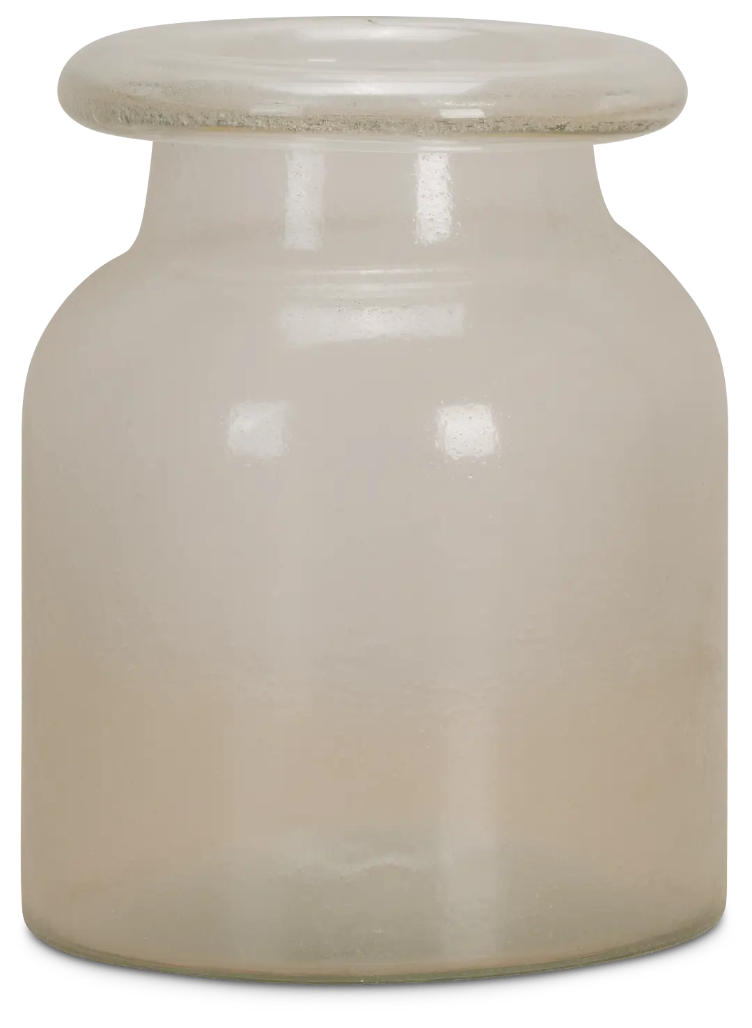 Hoffman Clear Small Vase Hoffman Clear Small Vase