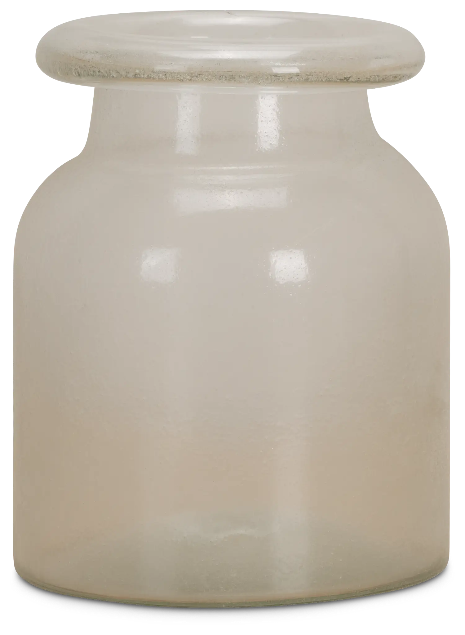 Hoffman Clear Small Vase Hoffman Clear Small Vase