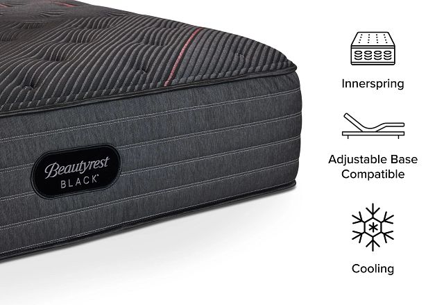 Beautyrest Black C-class Plush 14.5" Mattress