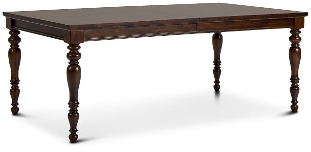 Savannah Dark Tone Rectangular Table (0)