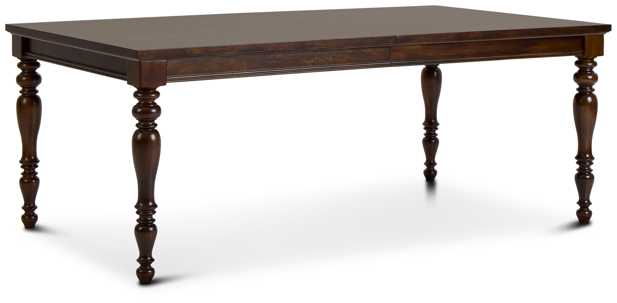 Savannah Dark Tone Rectangular Table