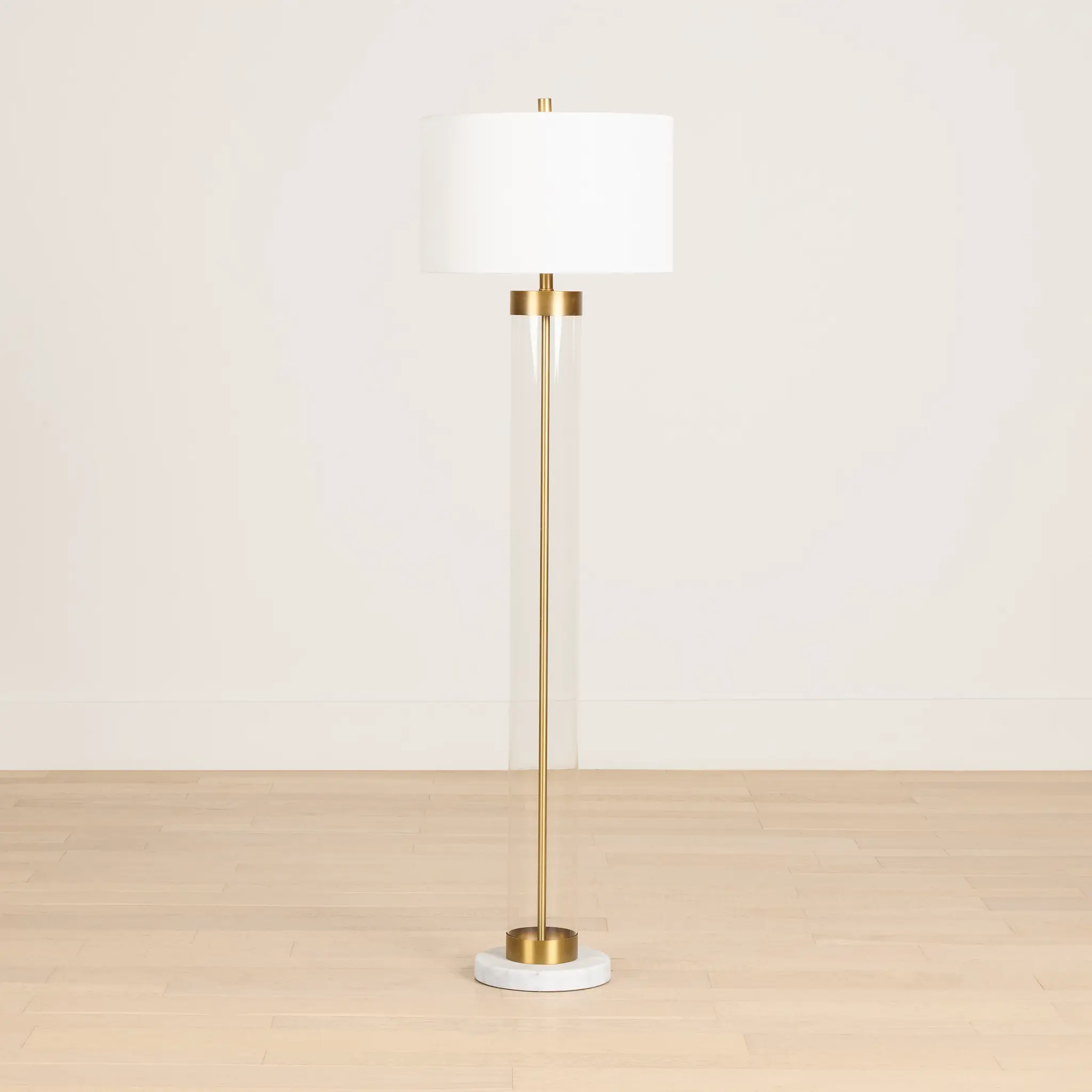 Lunan Gold Floor Lamp Lunan Gold Floor Lamp