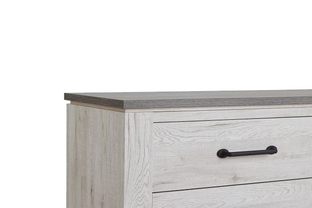 Blueridge Two-tone Dresser