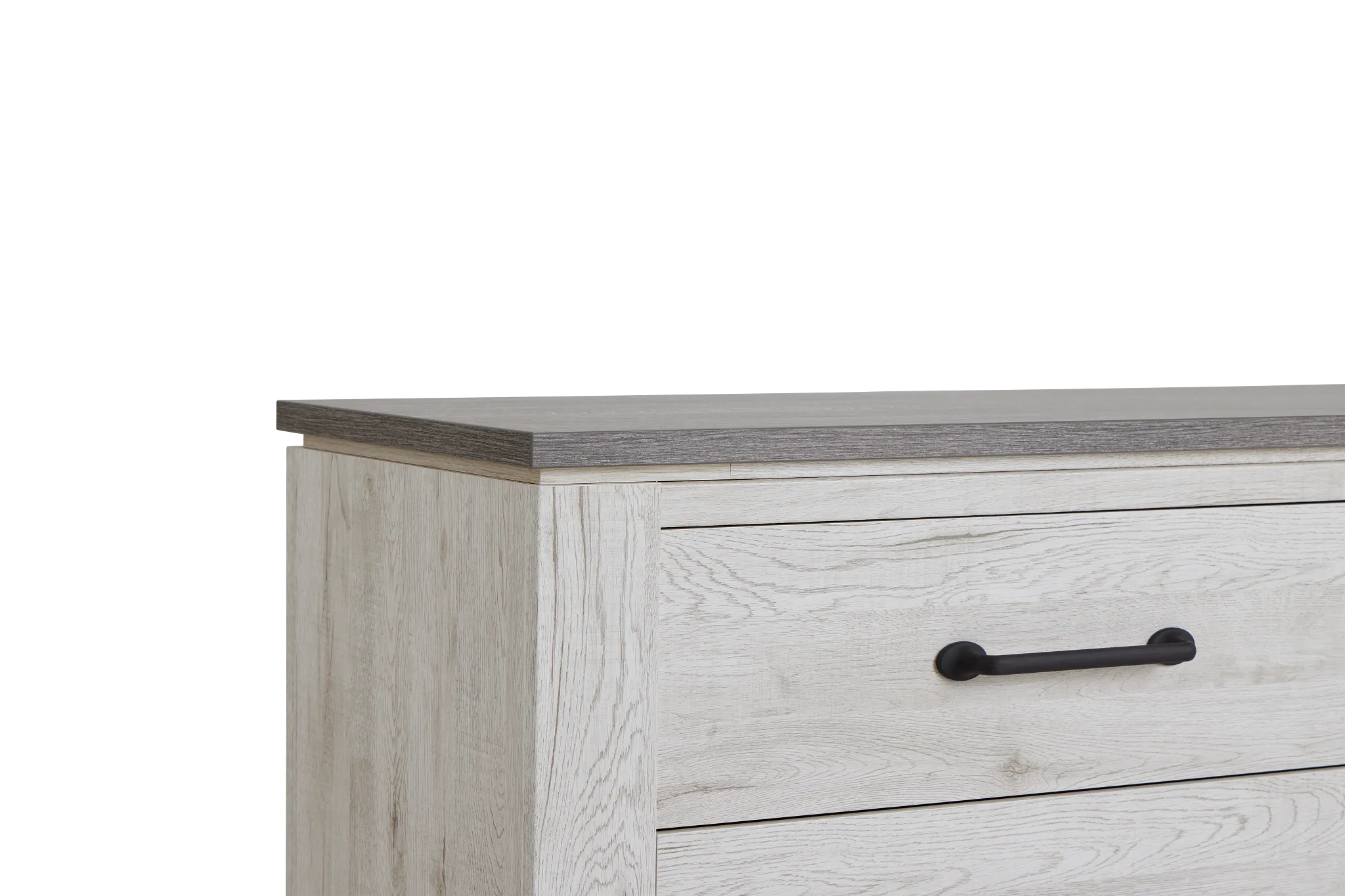 Blueridge Two-tone Dresser