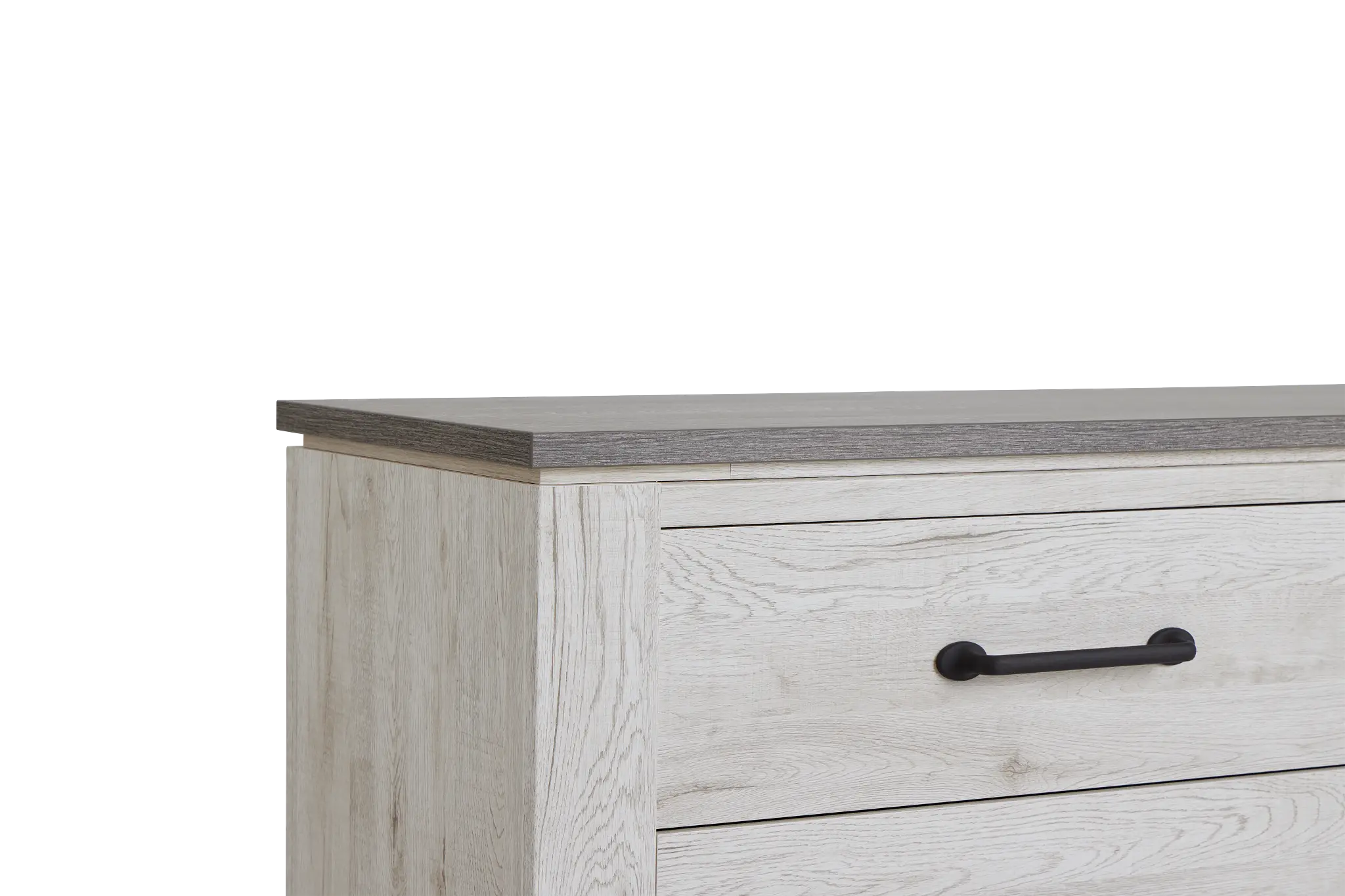 Blueridge Two-tone Dresser Blueridge Two-tone Dresser