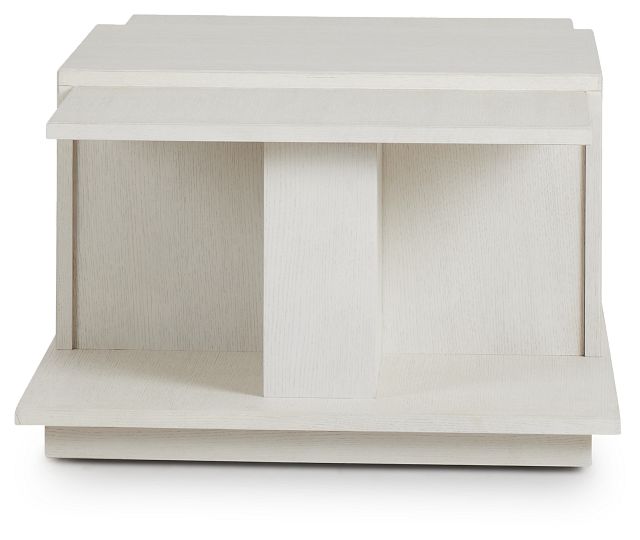 Arnette White Coffee Table