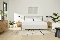 Rest & Renew By Zinus Gel Memory Foam Mattress 10" Cush Firm Mattress