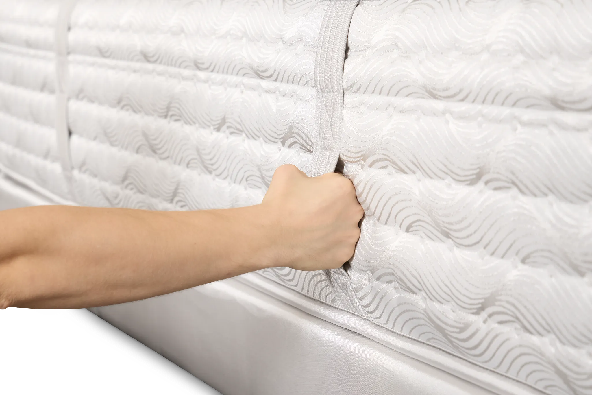 Aireloom Timeless Odyssey Streamline Lux 15.5" Firm Mattress