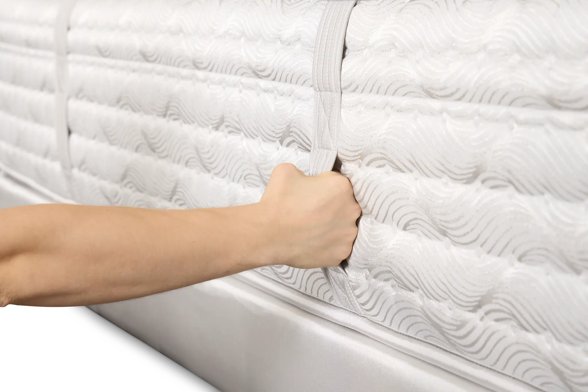 Aireloom Timeless Odyssey Streamline Lux 15.5" Firm Mattress Aireloom Timeless Odyssey Streamline Lux 15.5" Firm Mattress