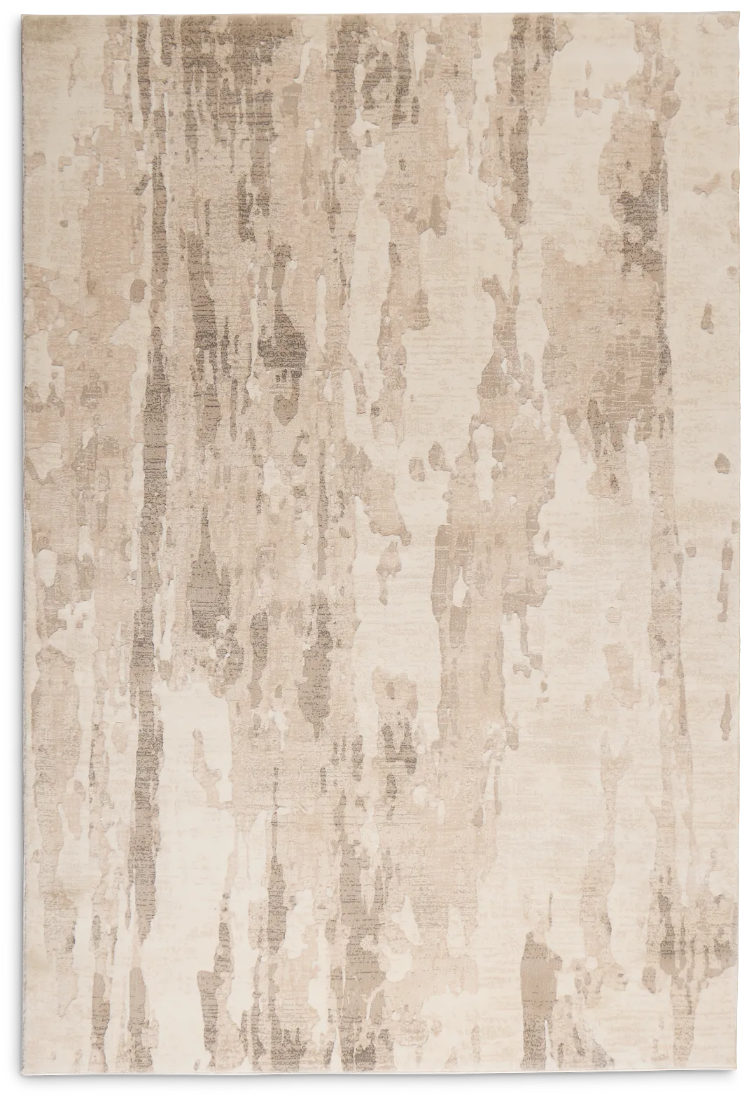 Palma Dark Gray 8x10 Area Rug