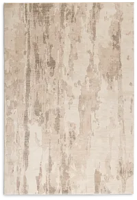 Palma Dark Gray 8x10 Area Rug