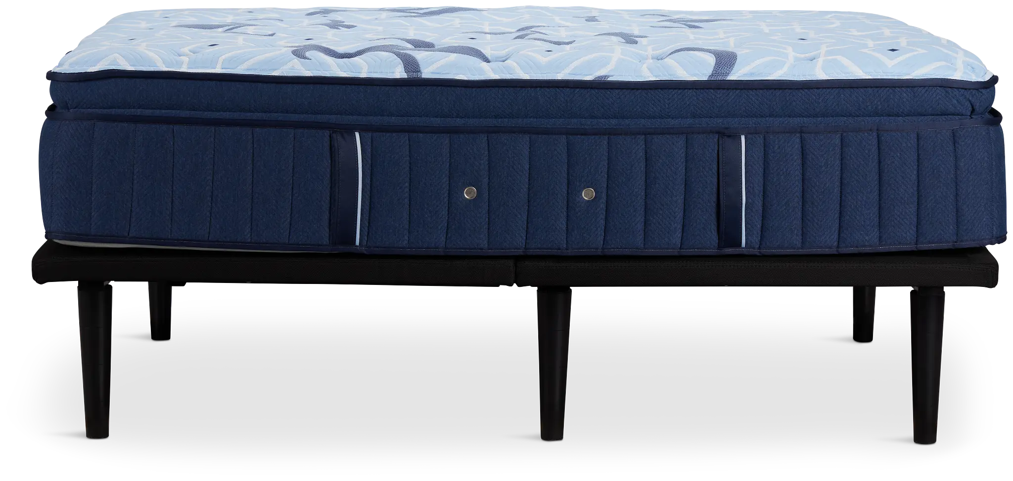 Stearns & Foster Estate Soft Ease Adjustable Mattress Set Stearns & Foster Estate Soft Ease Adjustable Mattress Set