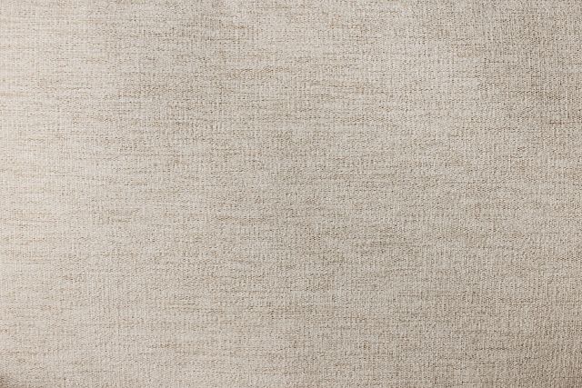 Maisie Light Beige Fabric Swivel Chair