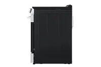 Lg 6333 Series Stainless Steel Electric Range