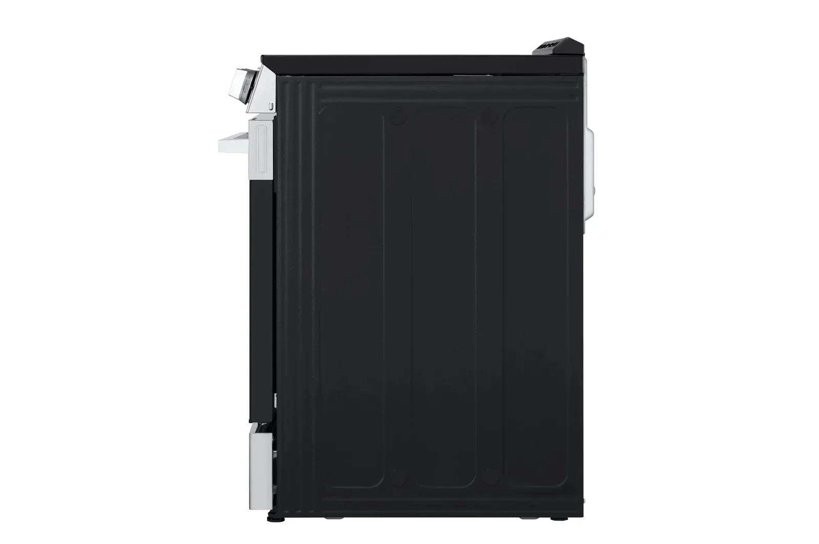 Lg 6333 Series Stainless Steel Electric Range