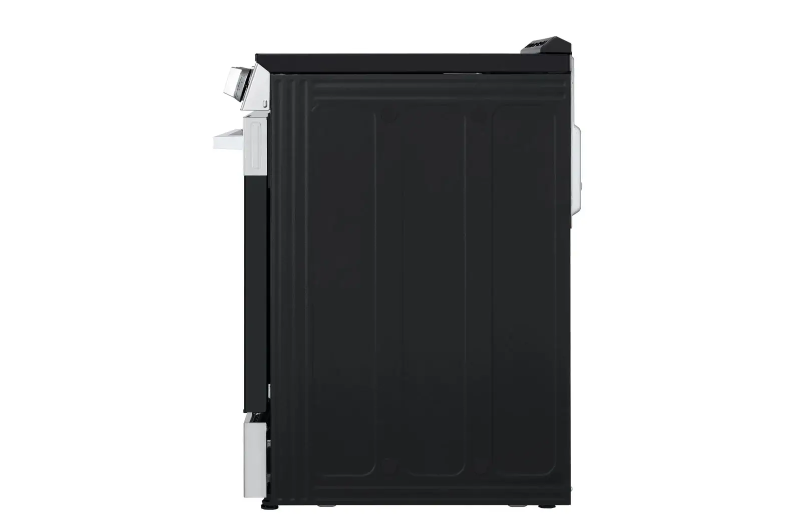 Lg 6333 Series Stainless Steel Electric Range Lg 6333 Series Stainless Steel Electric Range