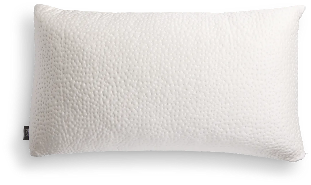 Rest & Renew Harmony Cool Medium Back Sleeper Pillow