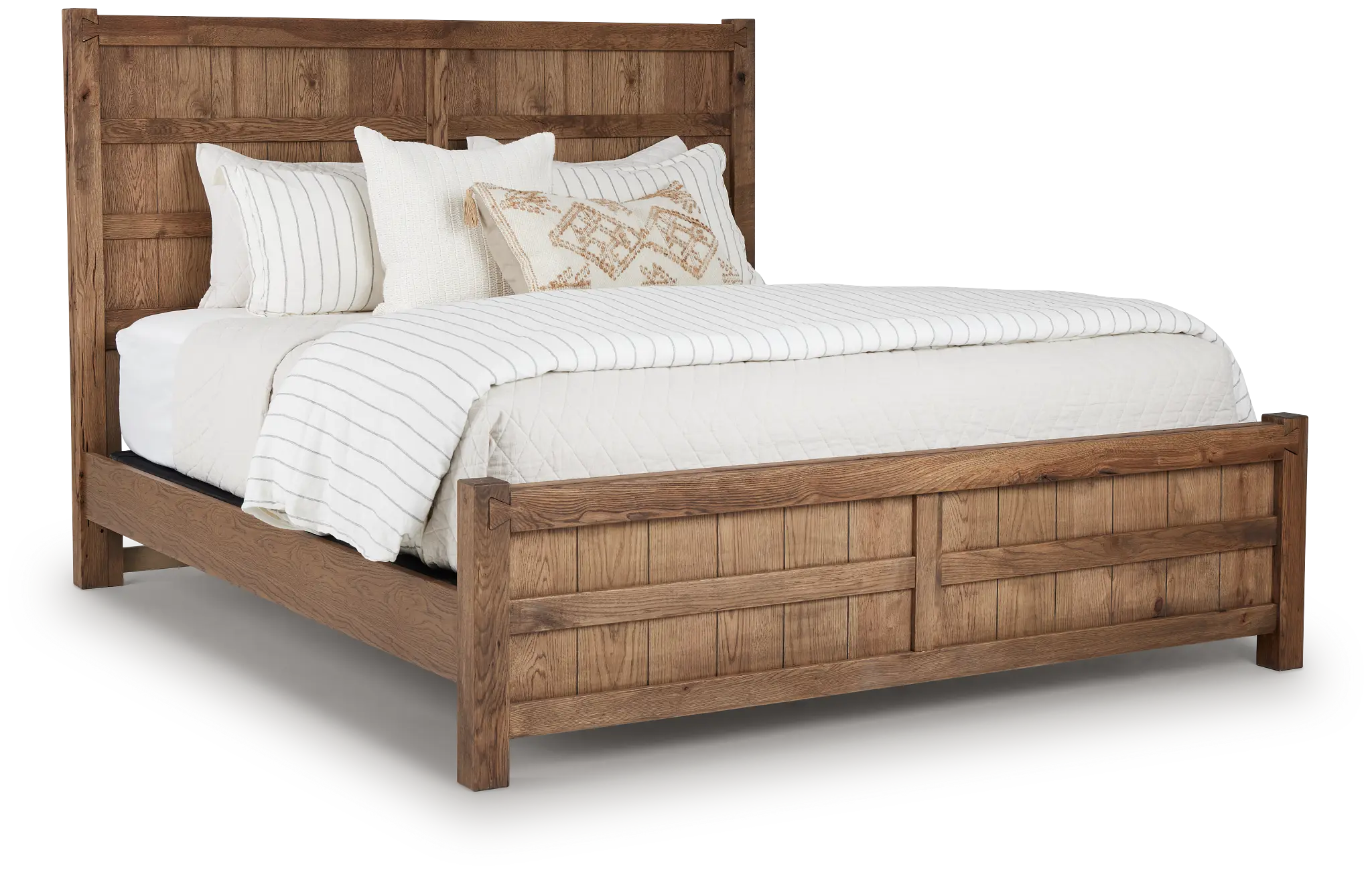 Salt Lake Mid Tone Panel Bed Salt Lake Mid Tone Panel Bed