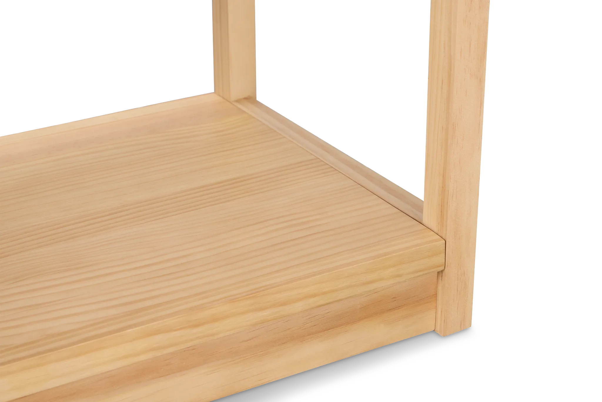 Madilyn Light Tone Bookcase