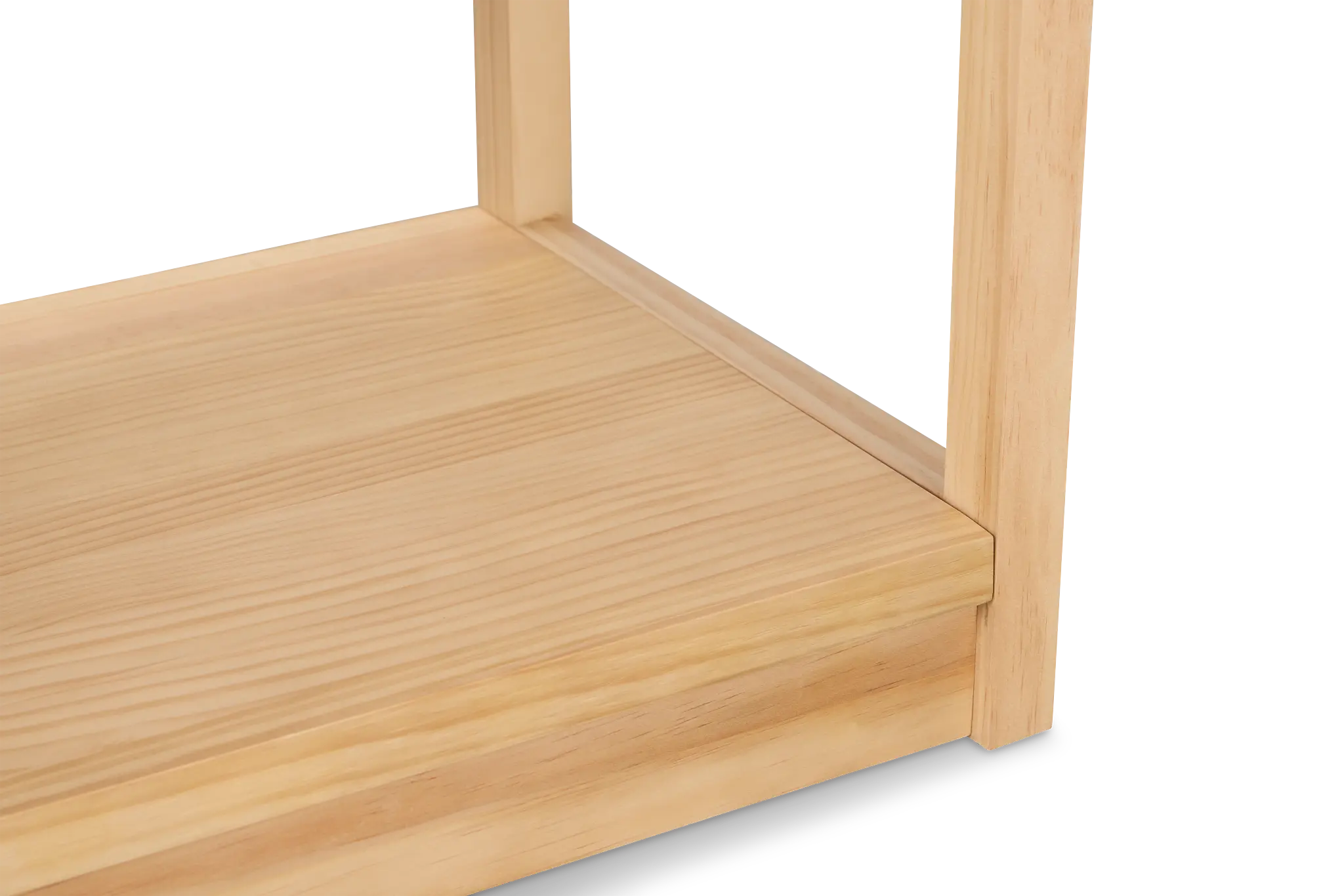 Madilyn Light Tone Bookcase Madilyn Light Tone Bookcase