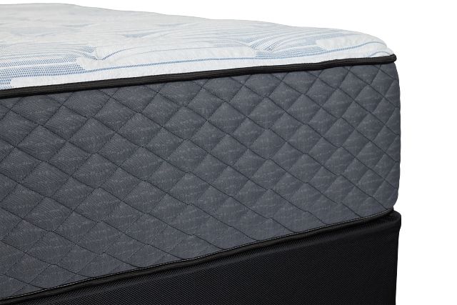 Kevin Charles By Sealy Signature Medium Mattress Set