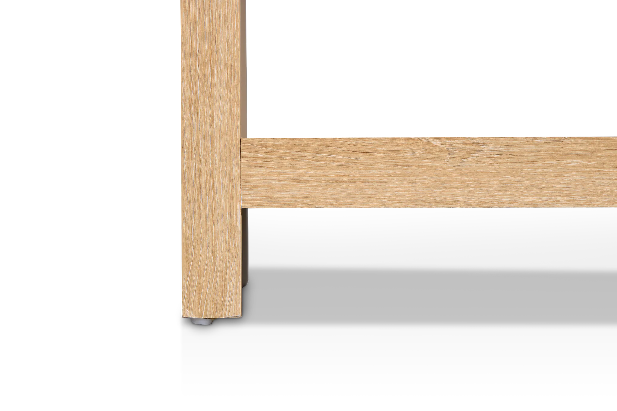 Lyndie Light Tone 1-drawer Nightstand