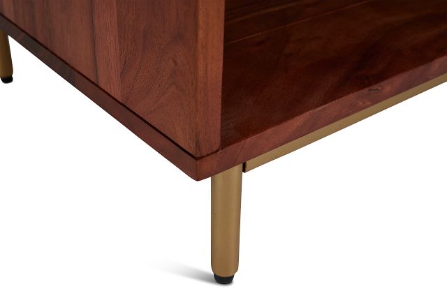 Tate Mid Tone Accent Table