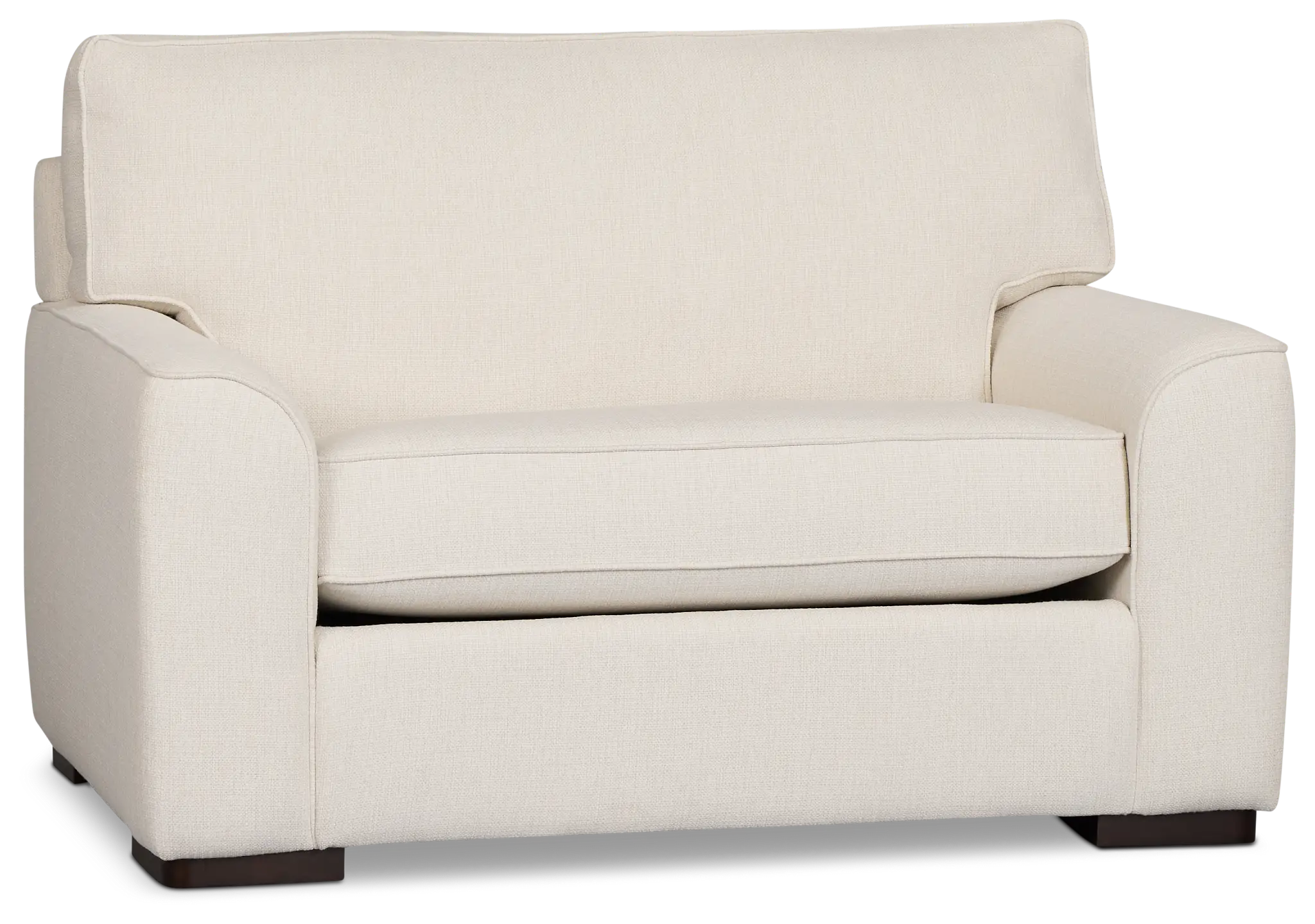 Sinclair Light Beige Fabric Cooling Memory Foam Sleeper Sinclair Light Beige Fabric Cooling Memory Foam Sleeper