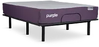 Purple Restore Firm Premium Smart Adjustable Mattress Set