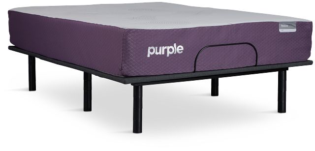 Purple Restore Firm Premium Smart Adjustable Mattress Set