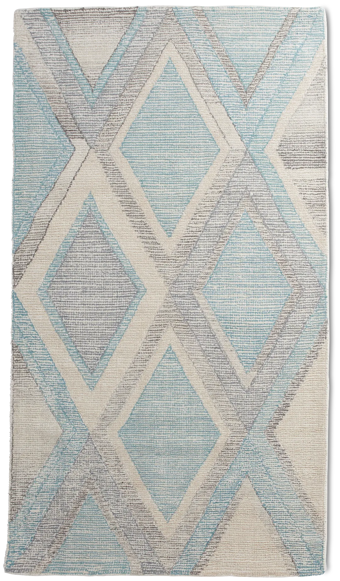 Masoni Blue 8x10 Area Rug