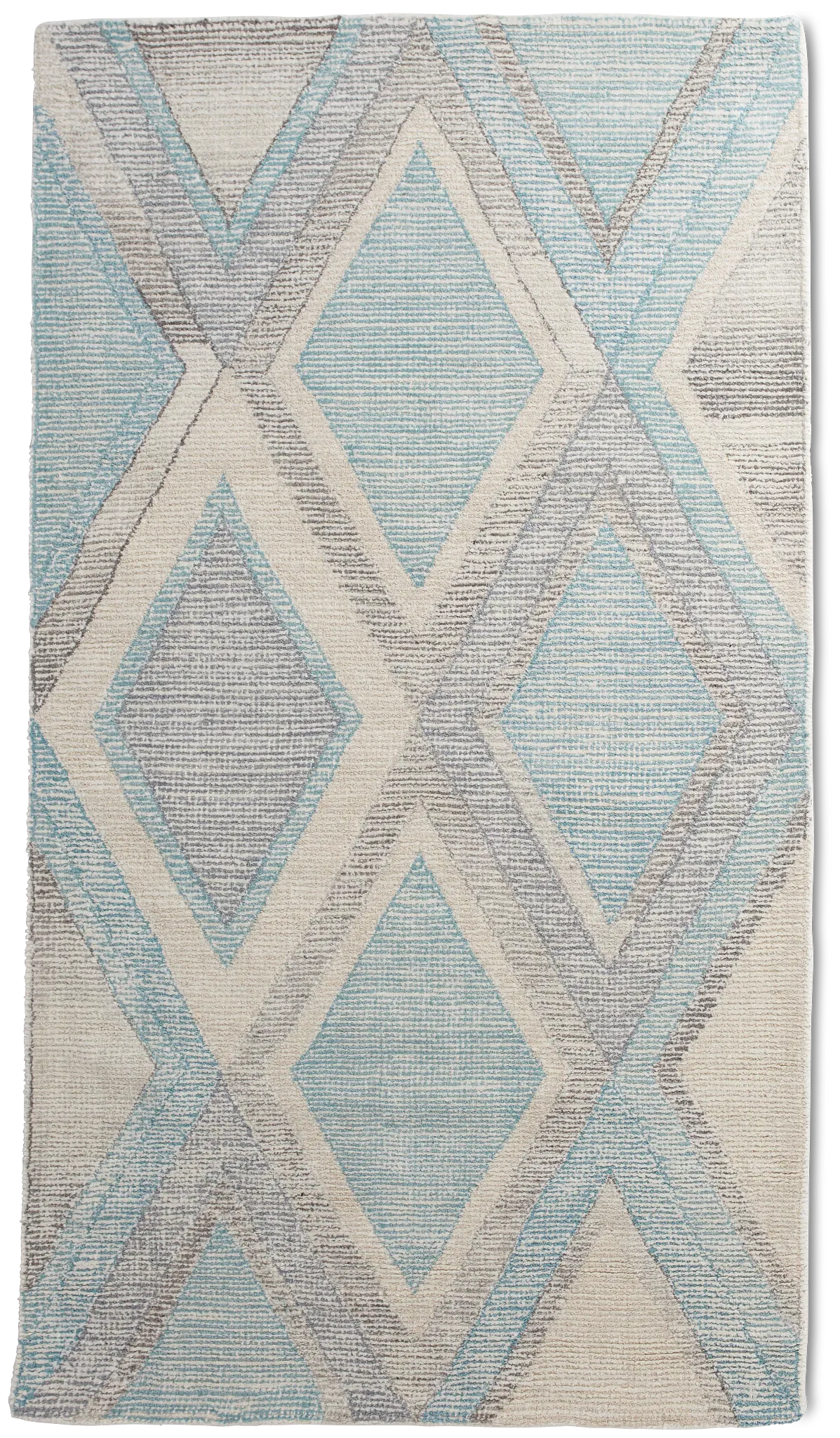 Masoni Blue 8x10 Area Rug