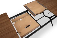 Margo Two-tone Rectangular Table