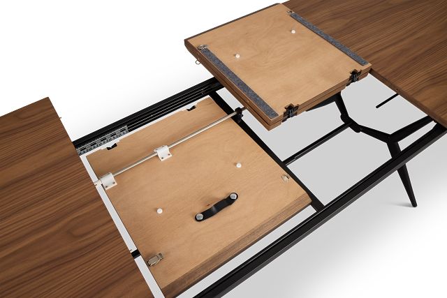 Margo Two-tone Rectangular Table