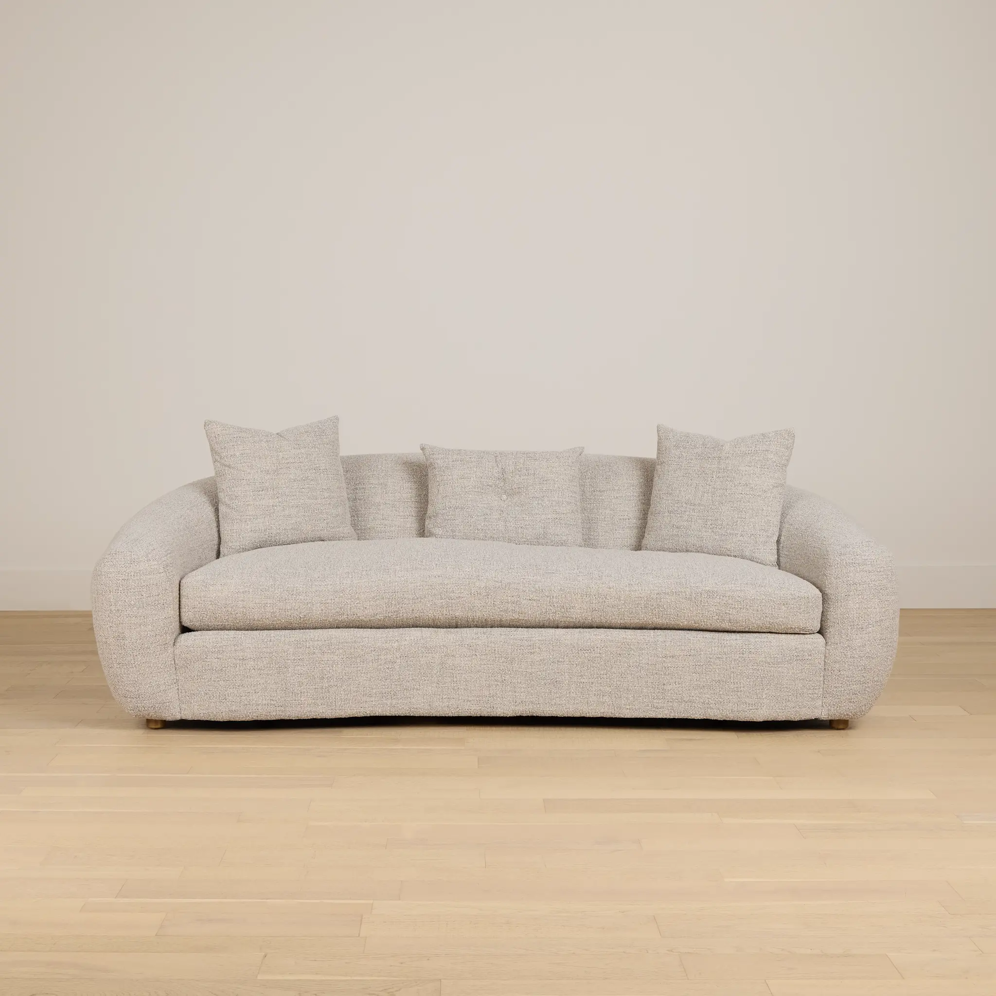 Kaya Gray Fabric Sofa Kaya Gray Fabric Sofa