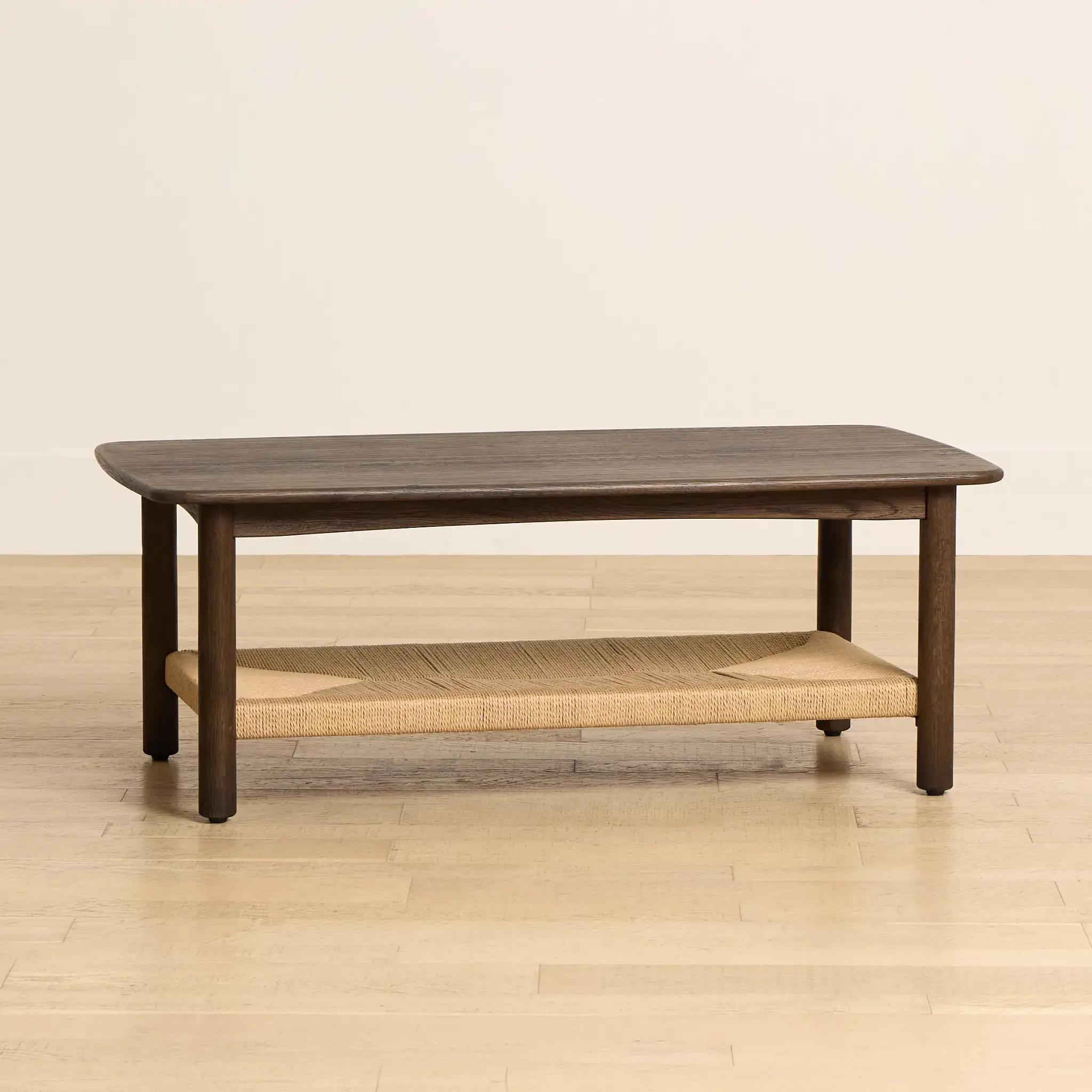 Santorini Dark Tone Rectangular Coffee Table Santorini Dark Tone Rectangular Coffee Table