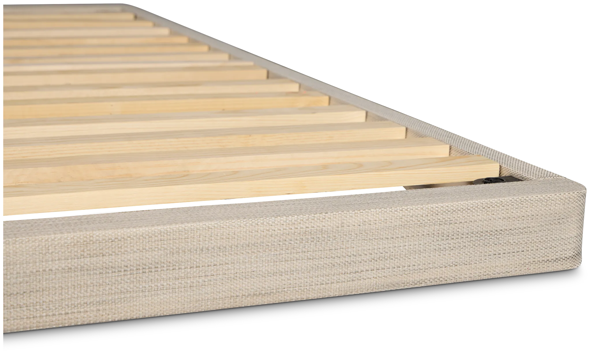 Avocado Green Cushion Firm Low-profile Mattress Set