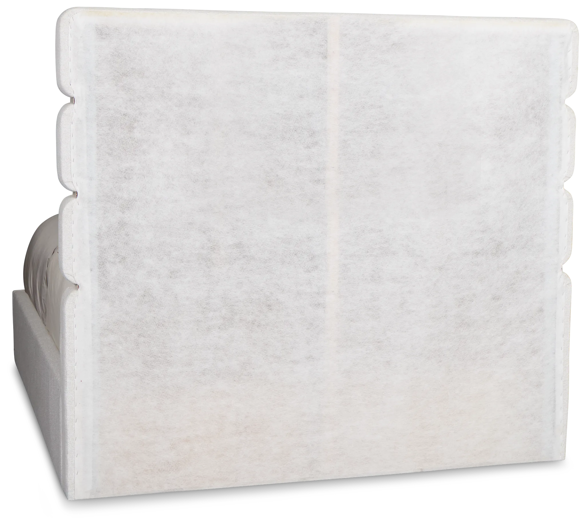 Capraia Light Beige Uph Panel Bed