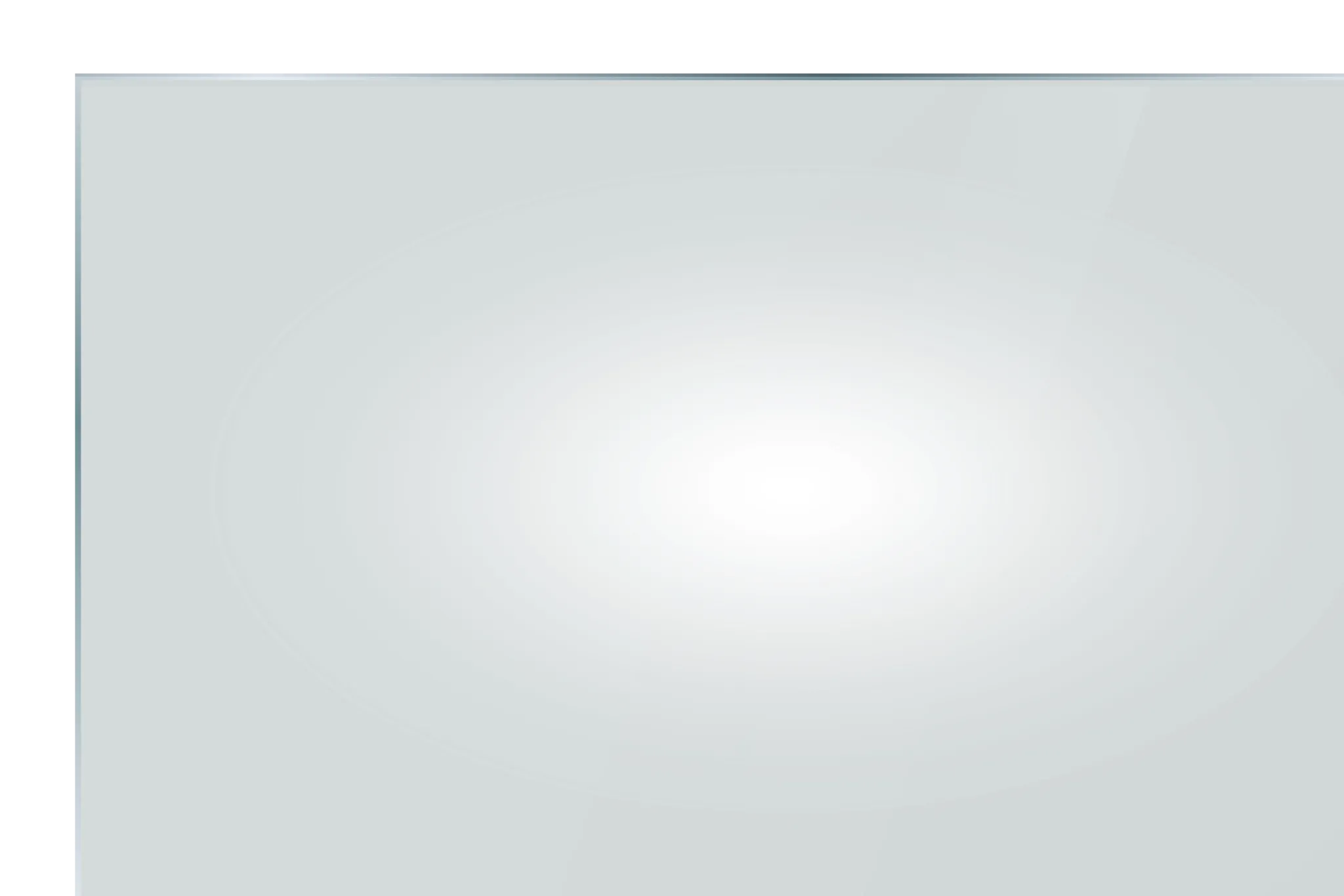 Amalfi Glass Round Table