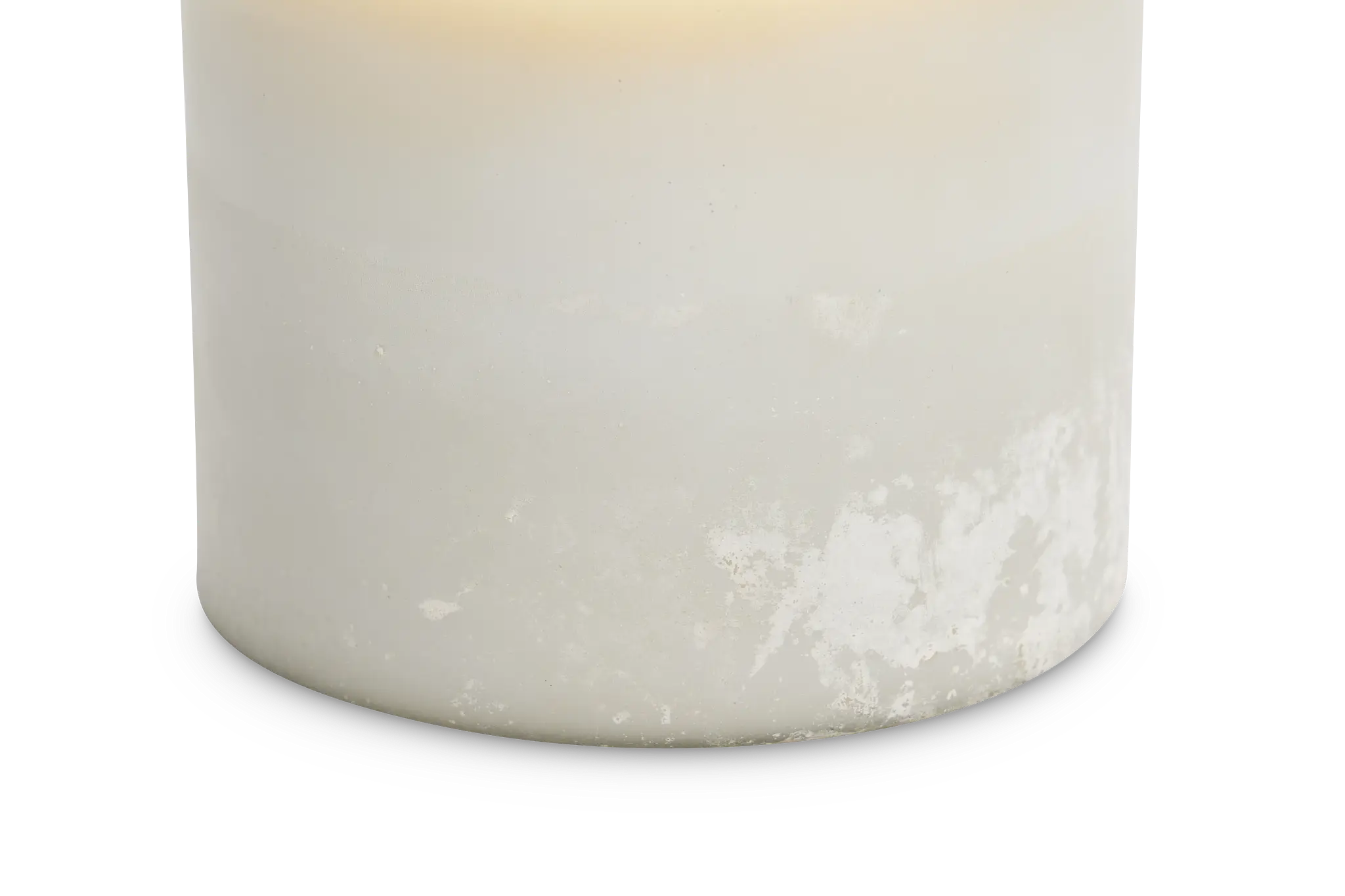 Jeet White Scented Candle Jeet White Scented Candle